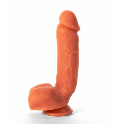 x-men, Dildo Realistic Colours Pleasure, Natural, 21.5 Cm, pasiune.ro