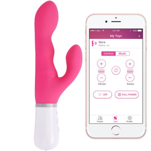 Vibrator Lovense Nora