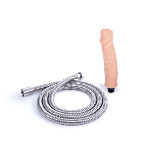 Pagina 2 - Igiena Sexuala Curatare, Irigator Anal Hydro Series Big Splash, Natural, 17.5 Cm, pasiune.ro