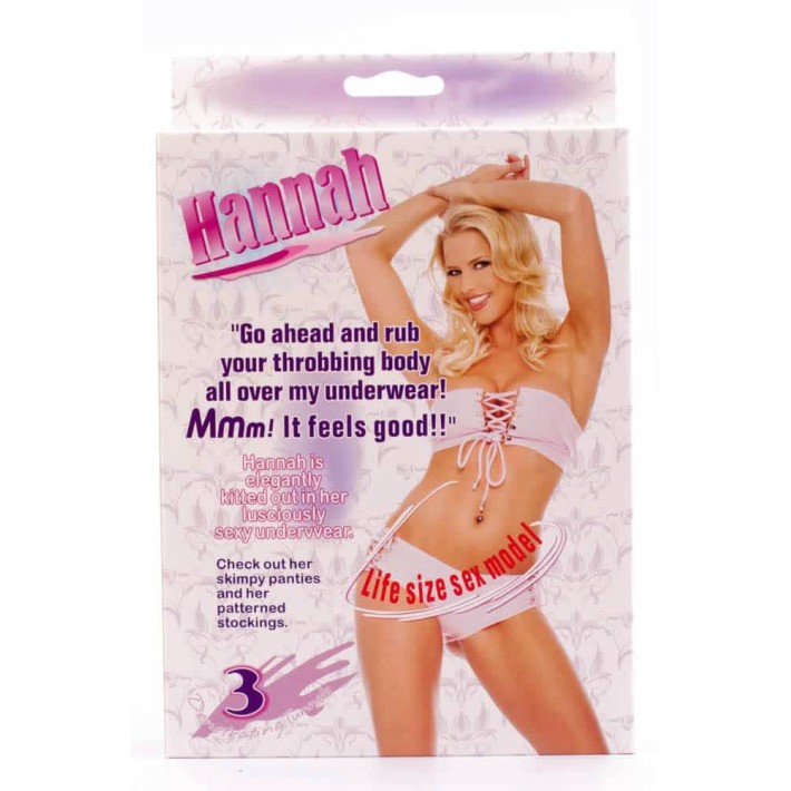 Papusa Gonflabila Life Size 2