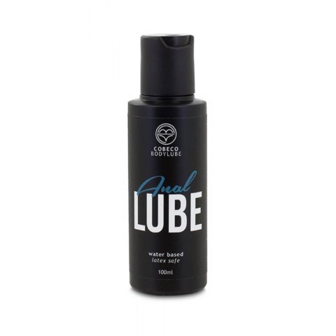 COBECO, Lubrifiant Anal Pe Baza De Apa, 100 Ml, pasiune.ro