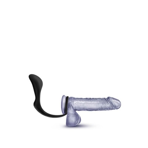 Pagina 3 - Inele Penis, Dop Anal Cu Inel Pentru Penis Anal Adventures, Negru, 10 Cm, pasiune.ro