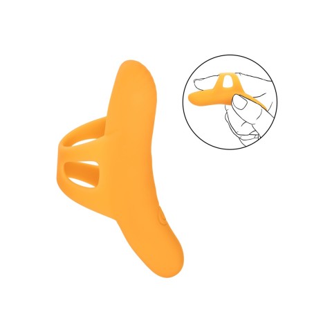 Calexotics, Stimulator Cu Suport Deget Calexotics, pasiune.ro