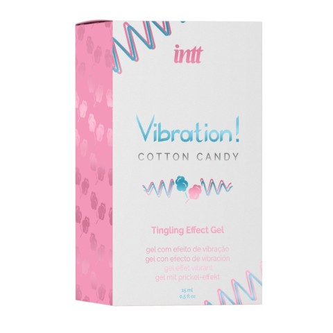 Pagina 32 - Esentiale, Gel Stimulant Vibration Cotton Candy, 15 Ml , pasiune.ro