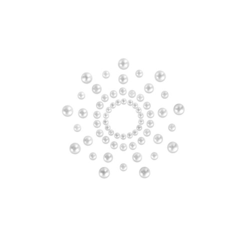 Pagina 2 - Accesorii Sexy, Bijuterii Intime Adezive Nipple Covers Mini Perle, Argintiu, pasiune.ro