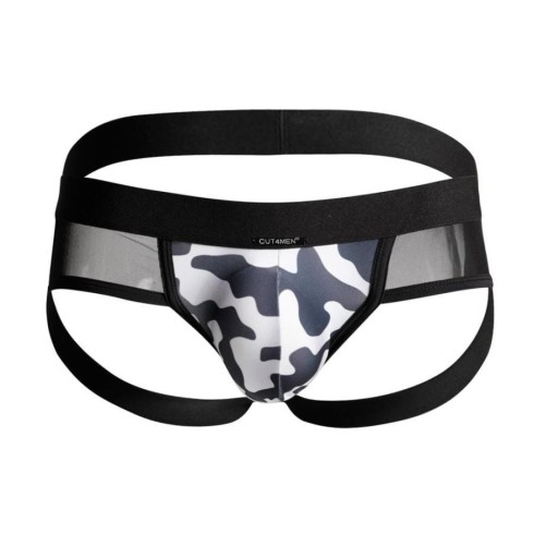strap, C4m-mixed Jockstrap-shadowcamo-m, pasiune.ro
