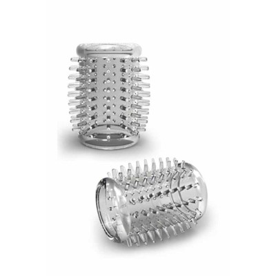 Manson Penis Stay Hard 01, Transparent, 5 Cm