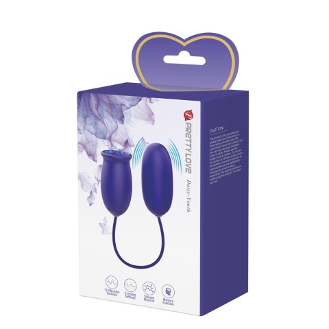 Pagina 2 - Vibratoare Oua Si Gloante, Vibrator Special Daisy Youth, Indigo, pasiune.ro