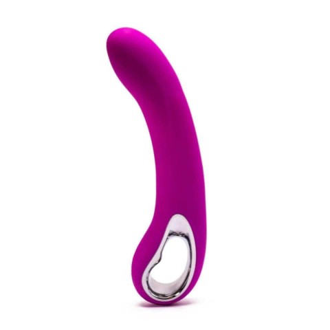 Vibratoare, Vibrator Special Alston, Violet, 20 Cm, pasiune.ro