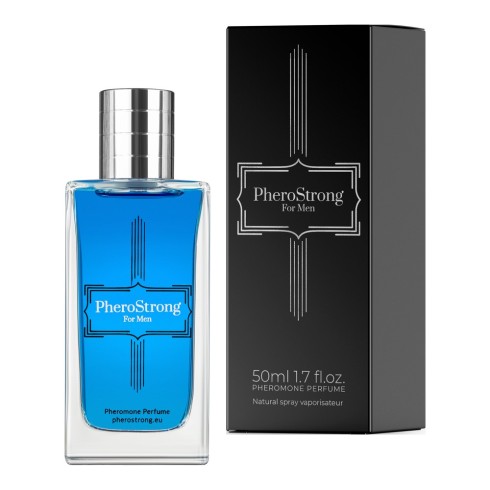 eros, Pherostrong Pheromone For Men - 50 Ml, pasiune.ro