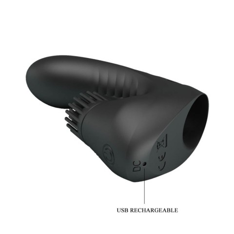 Pagina 2 - Vibratoare Clitoridiene, Degetar Cu Vibratii Si Rotatii Norton, Negru, pasiune.ro