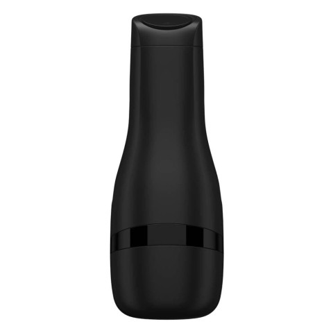 Satisfyer, Masturbator Satisfyer Men Classic, Negru, pasiune.ro