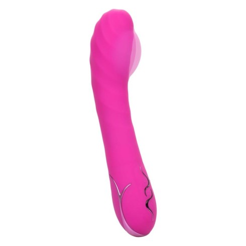 plastic, Vibrator Punctul G Inflatable G-wand, pasiune.ro