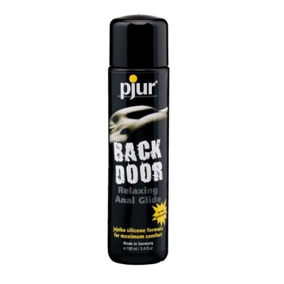 Lubrifiant Pe Baza De Silicon Pentru Sex Anal Confortabil Back Door, 100 Ml