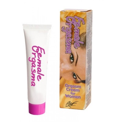Crema Stimulanta Pentru Femei Orgasma, 30 Ml
