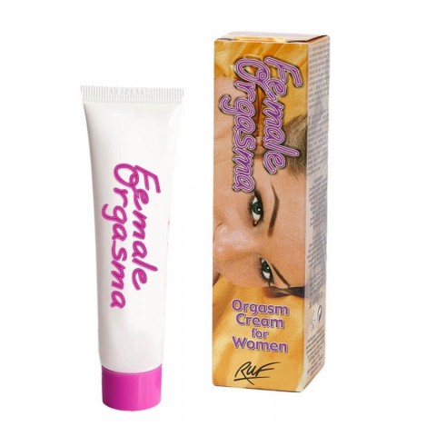 RUF, Crema Stimulanta Pentru Femei Orgasma, 30 Ml, pasiune.ro