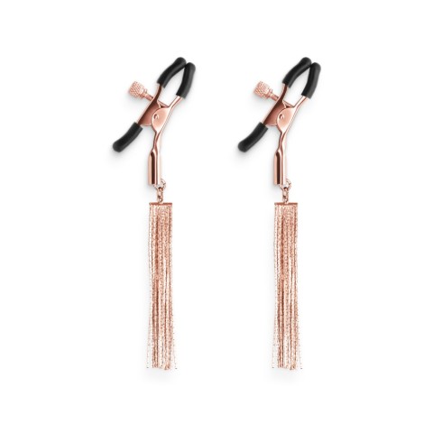 Pagina 33 - Esentiale, Cleme Pentru Sfarcuri Bound D2, Rose Gold, pasiune.ro