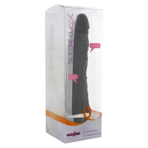 Pagina 2 - Seven Creations, Vibrator Realistic Silicone Classic, Negru, 21 Cm, pasiune.ro
