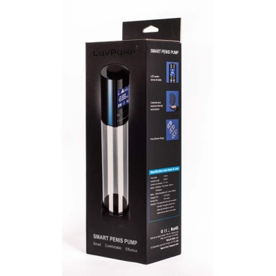 Pompa Marire+stimulare Penis Smart