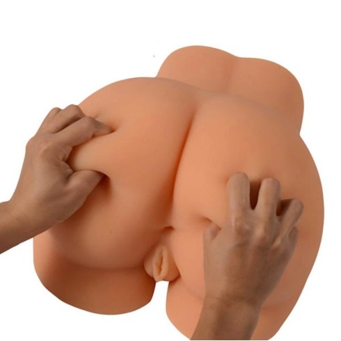 masturbator, Masturbator 2-in-1 Vagin + Anus Janice Sexy Ass, pasiune.ro