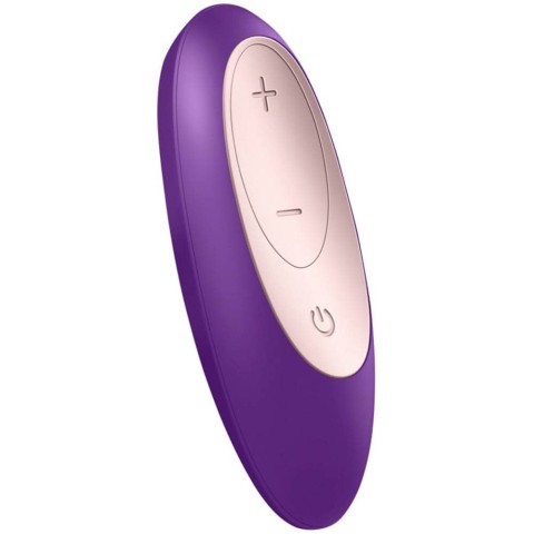 Vibratoare Speciale, Vibrator Special Partner, Mov, pasiune.ro