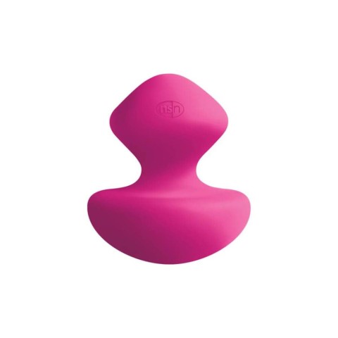 Outlet, Vibrator Luxe Syren, Roz, pasiune.ro
