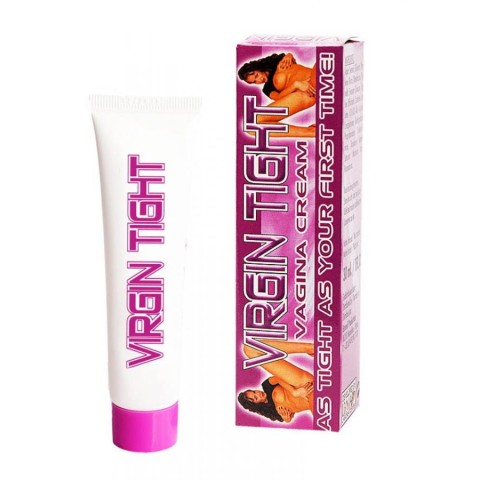 RUF, Gel Pentru Rejuvenare Vaginala Virgin Tight, 30 Ml, pasiune.ro