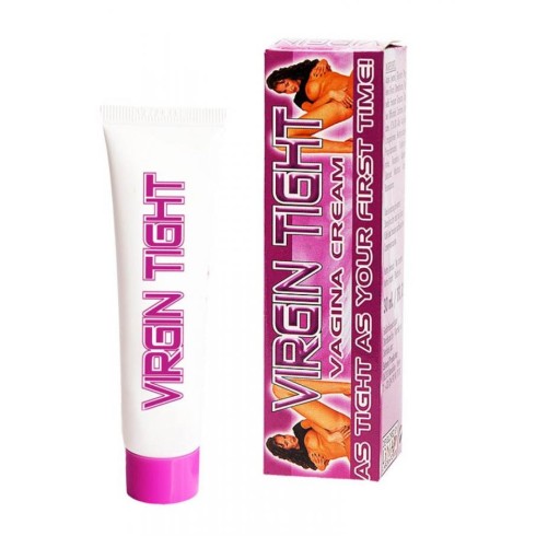 stimulant, Gel Pentru Rejuvenare Vaginala Virgin Tight, 30 Ml, pasiune.ro