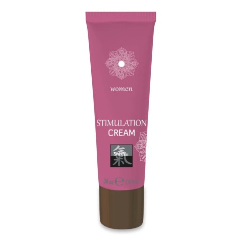 Shiatsu, Crema Stimulatoare Pentru Femei, 30 Ml, pasiune.ro