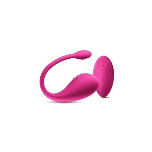 plastic, Ou Vibrator Inya Venus Pink, pasiune.ro