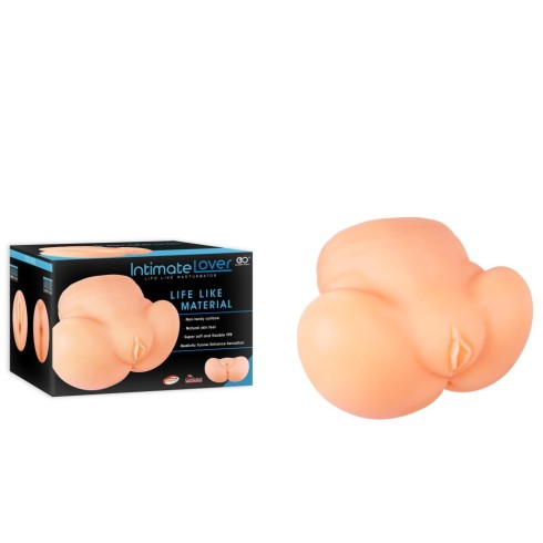 masturbator, Masturbator Vagin Intimate Lover, 16 Cm, pasiune.ro