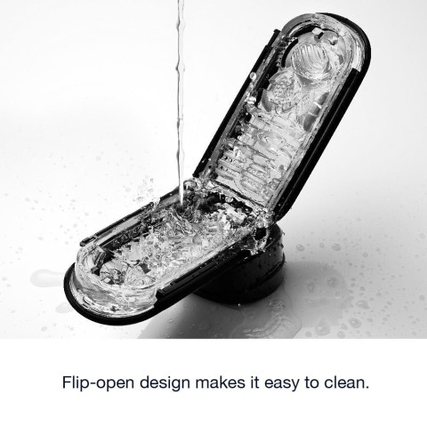 Pagina 2 - Vagine Masturbatoare, Masturbator Flip Zero, Negru, pasiune.ro