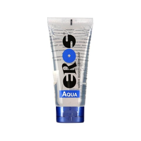 Lubrifianti & Geluri, Lubrifiant Pe Baza De Apa Aqua, 100 Ml, pasiune.ro