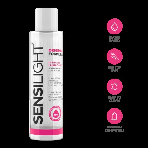 intim, Sensilight Original Formula, 150 Ml, pasiune.ro