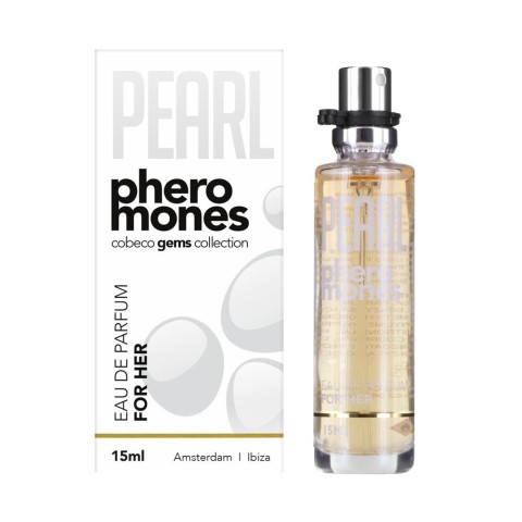 Parfumuri Cu Feromoni, Parfum Cu Feromoni Pentru Femei Pearl, 14 Ml, pasiune.ro