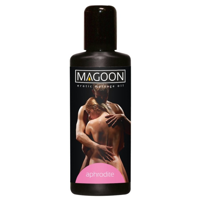 Ulei Afrodiziac Aphrodite, 100 Ml
