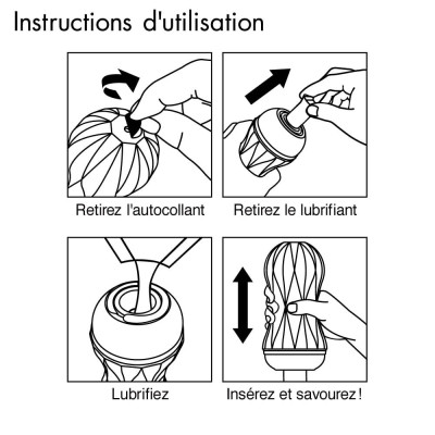 Masturbator Air-tech Squeeze Strong