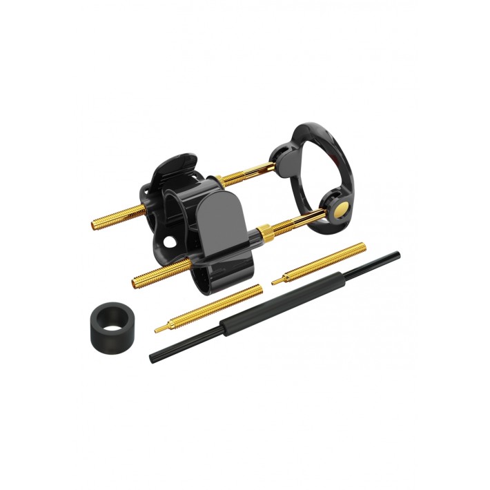 Set Comfort De Antrenament Fusion X Pentru Cresterea Penisului 4