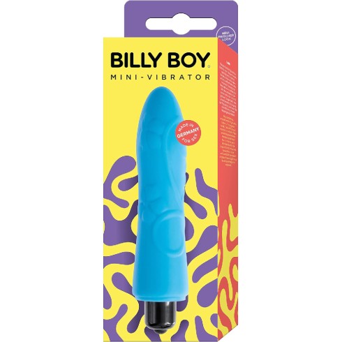 vibrator, Mini Vibrator Billy Boy 12.5 Cm, pasiune.ro