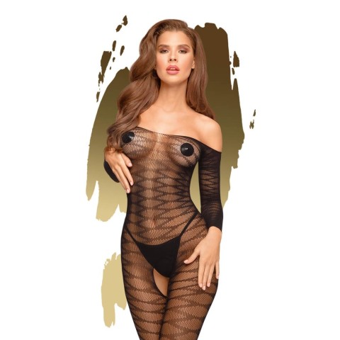 Pagina 10 - Lenjerie Erotica, Bodystocking Decupat Sexy Dreamy Diva, Negru, S-l, pasiune.ro