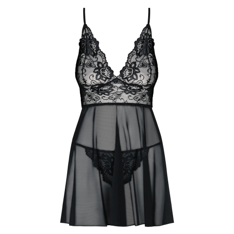 Pagina 3 - Lenjerie Erotica, Desu Sexy Idillia Babydoll - Negru 2xl, L/xl, S-m, pasiune.ro