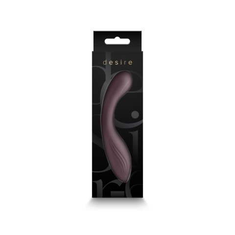 Pagina 3 - Vibratoare Oua Si Gloante, Vibrator Punctul G Desire Pure, Cenusiu, pasiune.ro