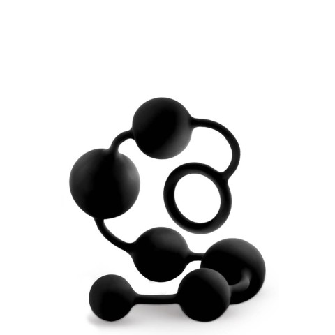 Pagina 3 - Jucarii Anale, Bile Anale Anal Adventures, Large, Negru, pasiune.ro