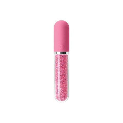 Pagina 2 - Vibratoare Clasice, Vibrator Clasic Stardust Charm, Roz, 16.5 Cm, pasiune.ro