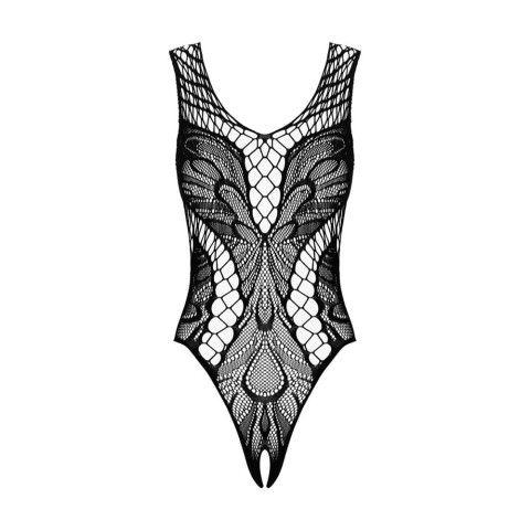 Body, Body Sexy Din Dantela Decupat Intim S/l, pasiune.ro