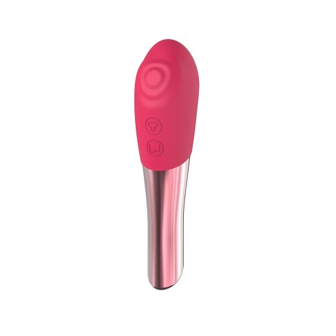 Vibrator Clitoridian Ardor Lust Ripple, Roz