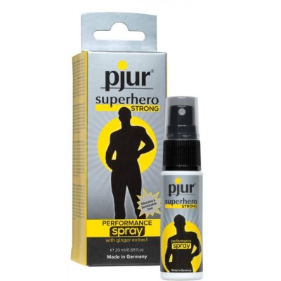 Spray Pentru Potenta Superhero Strong, 20 Ml