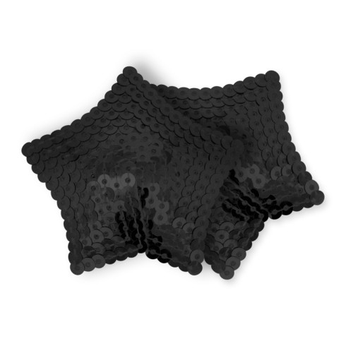 perfect, Nipple Covers In Forma De Stea Ohmama Negre, pasiune.ro