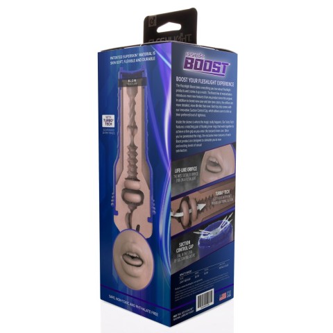 Pagina 2 - FleshLight, Masturbator Gura Boost Blow Medium Dark (rp), pasiune.ro