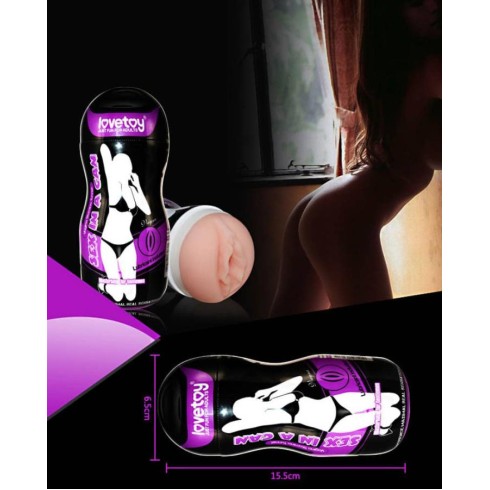 masturbator, Masturbator Vagin Sex In A Can Stamina Tunnel, pasiune.ro